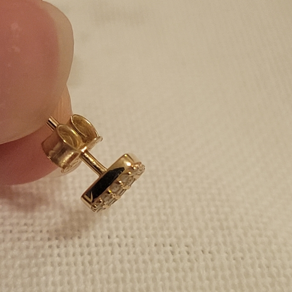 Vrai Pave Stud - Picture 6 of 8